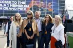 Zandvoort 27 augustus 2023
Grandprix F1 van Zandvoort gewonnen door Max Verstappen.
Koning Willem Alexander Koningin Maxima Prinses Amalia en Prinses Alexia bij F1 Zandvoort