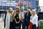 Zandvoort 27 augustus 2023
Grandprix F1 van Zandvoort gewonnen door Max Verstappen.
Koning Willem Alexander Koningin Maxima Prinses Amalia en Prinses Alexia bij F1 Zandvoort