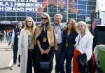 Zandvoort 27 augustus 2023
Grandprix F1 van Zandvoort gewonnen door Max Verstappen.
Koning Willem Alexander Koningin Maxima Prinses Amalia en Prinses Alexia bij F1 Zandvoort