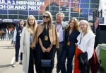 Zandvoort 27 augustus 2023
Grandprix F1 van Zandvoort gewonnen door Max Verstappen.
Koning Willem Alexander Koningin Maxima Prinses Amalia en Prinses Alexia bij F1 Zandvoort