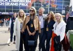 Zandvoort 27 augustus 2023
Grandprix F1 van Zandvoort gewonnen door Max Verstappen.
Koning Willem Alexander Koningin Maxima Prinses Amalia en Prinses Alexia bij F1 Zandvoort
