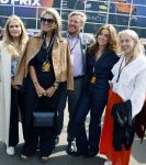 Zandvoort 27 augustus 2023
Grandprix F1 van Zandvoort gewonnen door Max Verstappen.
Koning Willem Alexander Koningin Maxima Prinses Amalia en Prinses Alexia bij F1 Zandvoort
