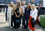 Zandvoort 27 augustus 2023
Grandprix F1 van Zandvoort gewonnen door Max Verstappen.
Koning Willem Alexander Koningin Maxima Prinses Amalia en Prinses Alexia bij F1 Zandvoort