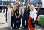 Zandvoort 27 augustus 2023
Grandprix F1 van Zandvoort gewonnen door Max Verstappen.
Koning Willem Alexander Koningin Maxima Prinses Amalia en Prinses Alexia bij F1 Zandvoort