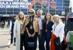 Zandvoort 27 augustus 2023
Grandprix F1 van Zandvoort gewonnen door Max Verstappen.
Koning Willem Alexander Koningin Maxima Prinses Amalia en Prinses Alexia bij F1 Zandvoort