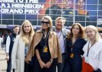 Zandvoort 27 augustus 2023
Grandprix F1 van Zandvoort gewonnen door Max Verstappen.
Koning Willem Alexander Koningin Maxima Prinses Amalia en Prinses Alexia bij F1 Zandvoort