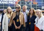 Zandvoort 27 augustus 2023
Grandprix F1 van Zandvoort gewonnen door Max Verstappen.
Koning Willem Alexander Koningin Maxima Prinses Amalia en Prinses Alexia bij F1 Zandvoort