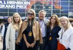 Zandvoort 27 augustus 2023
Grandprix F1 van Zandvoort gewonnen door Max Verstappen.
Koning Willem Alexander Koningin Maxima Prinses Amalia en Prinses Alexia bij F1 Zandvoort