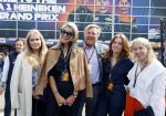 Zandvoort 27 augustus 2023
Grandprix F1 van Zandvoort gewonnen door Max Verstappen.
Koning Willem Alexander Koningin Maxima Prinses Amalia en Prinses Alexia bij F1 Zandvoort
