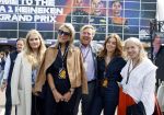 Zandvoort 27 augustus 2023
Grandprix F1 van Zandvoort gewonnen door Max Verstappen.
Koning Willem Alexander Koningin Maxima Prinses Amalia en Prinses Alexia bij F1 Zandvoort