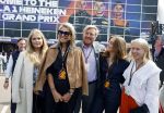 Zandvoort 27 augustus 2023
Grandprix F1 van Zandvoort gewonnen door Max Verstappen.
Koning Willem Alexander Koningin Maxima Prinses Amalia en Prinses Alexia bij F1 Zandvoort