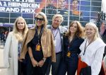Zandvoort 27 augustus 2023
Grandprix F1 van Zandvoort gewonnen door Max Verstappen.
Koning Willem Alexander Koningin Maxima Prinses Amalia en Prinses Alexia bij F1 Zandvoort