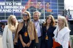 Zandvoort 27 augustus 2023
Grandprix F1 van Zandvoort gewonnen door Max Verstappen.
Koning Willem Alexander Koningin Maxima Prinses Amalia en Prinses Alexia bij F1 Zandvoort