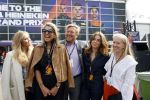 Zandvoort 27 augustus 2023
Grandprix F1 van Zandvoort gewonnen door Max Verstappen.
Koning Willem Alexander Koningin Maxima Prinses Amalia en Prinses Alexia bij F1 Zandvoort