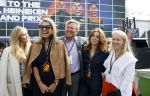 Zandvoort 27 augustus 2023
Grandprix F1 van Zandvoort gewonnen door Max Verstappen.
Koning Willem Alexander Koningin Maxima Prinses Amalia en Prinses Alexia bij F1 Zandvoort