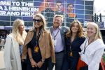 Zandvoort 27 augustus 2023
Grandprix F1 van Zandvoort gewonnen door Max Verstappen.
Koning Willem Alexander Koningin Maxima Prinses Amalia en Prinses Alexia bij F1 Zandvoort
