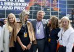Zandvoort 27 augustus 2023
Grandprix F1 van Zandvoort gewonnen door Max Verstappen.
Koning Willem Alexander Koningin Maxima Prinses Amalia en Prinses Alexia bij F1 Zandvoort