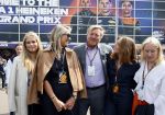 Zandvoort 27 augustus 2023
Grandprix F1 van Zandvoort gewonnen door Max Verstappen.
Koning Willem Alexander Koningin Maxima Prinses Amalia en Prinses Alexia bij F1 Zandvoort
