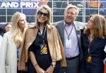 Zandvoort 27 augustus 2023
Grandprix F1 van Zandvoort gewonnen door Max Verstappen.
Koning Willem Alexander Koningin Maxima Prinses Amalia en Prinses Alexia bij F1 Zandvoort