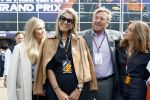 Zandvoort 27 augustus 2023
Grandprix F1 van Zandvoort gewonnen door Max Verstappen.
Koning Willem Alexander Koningin Maxima Prinses Amalia en Prinses Alexia bij F1 Zandvoort
