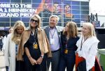Zandvoort 27 augustus 2023
Grandprix F1 van Zandvoort gewonnen door Max Verstappen.
Koning Willem Alexander Koningin Maxima Prinses Amalia en Prinses Alexia bij F1 Zandvoort
