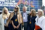 Zandvoort 27 augustus 2023
Grandprix F1 van Zandvoort gewonnen door Max Verstappen.
Koning Willem Alexander Koningin Maxima Prinses Amalia en Prinses Alexia bij F1 Zandvoort