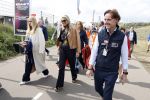 Zandvoort 27 augustus 2023
Grandprix F1 van Zandvoort 
Koning Willem Alexander Koningin Maxima Prinses Amalia en Prinses Alexia bij F1 Zandvoort