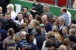 Zandvoort 27 augustus 2023
Grandprix F1 van Zandvoort Koning Willem Alexander Koningin Maxima Prinses Amalia en Prinses Alexia bij F1 Zandvoort