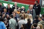 Zandvoort 27 augustus 2023
Grandprix F1 van Zandvoort Koning Willem Alexander Koningin Maxima Prinses Amalia en Prinses Alexia bij F1 Zandvoort