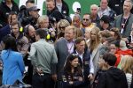 Zandvoort 27 augustus 2023
Grandprix F1 van Zandvoort Koning Willem Alexander Koningin Maxima Prinses Amalia en Prinses Alexia bij F1 Zandvoort