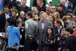 Zandvoort 27 augustus 2023
Grandprix F1 van Zandvoort Koning Willem Alexander Koningin Maxima Prinses Amalia en Prinses Alexia bij F1 Zandvoort