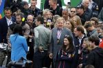 Zandvoort 27 augustus 2023
Grandprix F1 van Zandvoort Koning Willem Alexander Koningin Maxima Prinses Amalia en Prinses Alexia bij F1 Zandvoort
