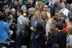 Zandvoort 27 augustus 2023
Grandprix F1 van Zandvoort Koning Willem Alexander Koningin Maxima Prinses Amalia en Prinses Alexia bij F1 Zandvoort