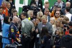 Zandvoort 27 augustus 2023
Grandprix F1 van Zandvoort Koning Willem Alexander Koningin Maxima Prinses Amalia en Prinses Alexia bij F1 Zandvoort