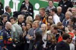 Zandvoort 27 augustus 2023
Grandprix F1 van Zandvoort Koning Willem Alexander Koningin Maxima Prinses Amalia en Prinses Alexia bij F1 Zandvoort