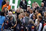 Zandvoort 27 augustus 2023
Grandprix F1 van Zandvoort Koning Willem Alexander Koningin Maxima Prinses Amalia en Prinses Alexia bij F1 Zandvoort