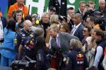 Zandvoort 27 augustus 2023
Grandprix F1 van Zandvoort Koning Willem Alexander Koningin Maxima Prinses Amalia en Prinses Alexia bij F1 Zandvoort