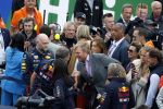 Zandvoort 27 augustus 2023
Grandprix F1 van Zandvoort Koning Willem Alexander Koningin Maxima Prinses Amalia en Prinses Alexia bij F1 Zandvoort
