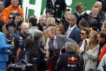 Zandvoort 27 augustus 2023
Grandprix F1 van Zandvoort Koning Willem Alexander Koningin Maxima Prinses Amalia en Prinses Alexia bij F1 Zandvoort
