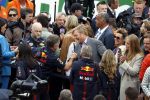 Zandvoort 27 augustus 2023
Grandprix F1 van Zandvoort Koning Willem Alexander Koningin Maxima Prinses Amalia en Prinses Alexia bij F1 Zandvoort