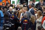 Zandvoort 27 augustus 2023
Grandprix F1 van Zandvoort Koning Willem Alexander Koningin Maxima Prinses Amalia en Prinses Alexia bij F1 Zandvoort