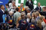 Zandvoort 27 augustus 2023
Grandprix F1 van Zandvoort Koning Willem Alexander Koningin Maxima Prinses Amalia en Prinses Alexia bij F1 Zandvoort