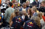 Zandvoort 27 augustus 2023
Grandprix F1 van Zandvoort Koning Willem Alexander Koningin Maxima Prinses Amalia en Prinses Alexia bij F1 Zandvoort