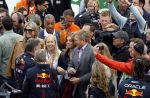 Zandvoort 27 augustus 2023
Grandprix F1 van Zandvoort Koning Willem Alexander Koningin Maxima Prinses Amalia en Prinses Alexia bij F1 Zandvoort
