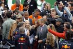 Zandvoort 27 augustus 2023
Grandprix F1 van Zandvoort Koning Willem Alexander Koningin Maxima Prinses Amalia en Prinses Alexia bij F1 Zandvoort