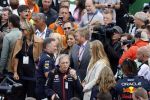Zandvoort 27 augustus 2023
Grandprix F1 van Zandvoort Koning Willem Alexander Koningin Maxima Prinses Amalia en Prinses Alexia bij F1 Zandvoort