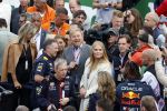 Zandvoort 27 augustus 2023
Grandprix F1 van Zandvoort Koning Willem Alexander Koningin Maxima Prinses Amalia en Prinses Alexia bij F1 Zandvoort
