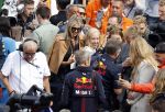 Zandvoort 27 augustus 2023
Grandprix F1 van Zandvoort Koning Willem Alexander Koningin Maxima Prinses Amalia en Prinses Alexia bij F1 Zandvoort