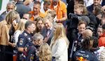 Zandvoort 27 augustus 2023
Grandprix F1 van Zandvoort Koning Willem Alexander Koningin Maxima Prinses Amalia en Prinses Alexia bij F1 Zandvoort