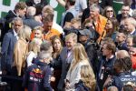 Zandvoort 27 augustus 2023
Grandprix F1 van Zandvoort Koning Willem Alexander Koningin Maxima Prinses Amalia en Prinses Alexia bij F1 Zandvoort